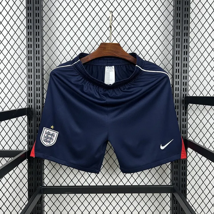 England 2026 World Cup Home Shorts1:1 Thai Quality