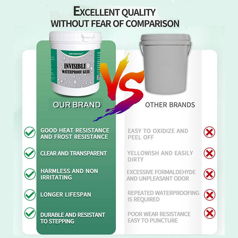 Strong adhesion demo