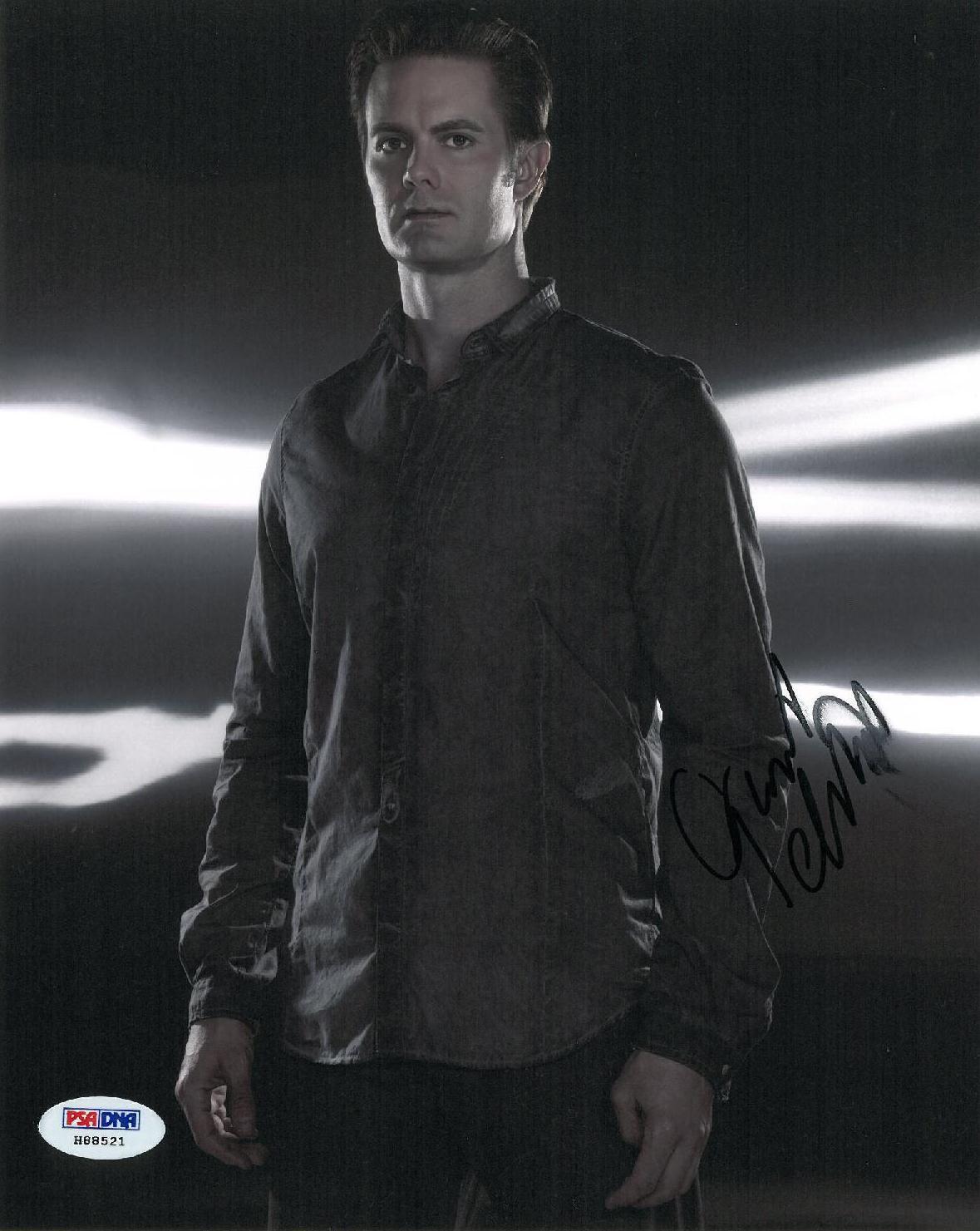 Garret Dillahunt Signed Authentic Autographed 8x10 Photo Poster painting (PSA/DNA) #H88521