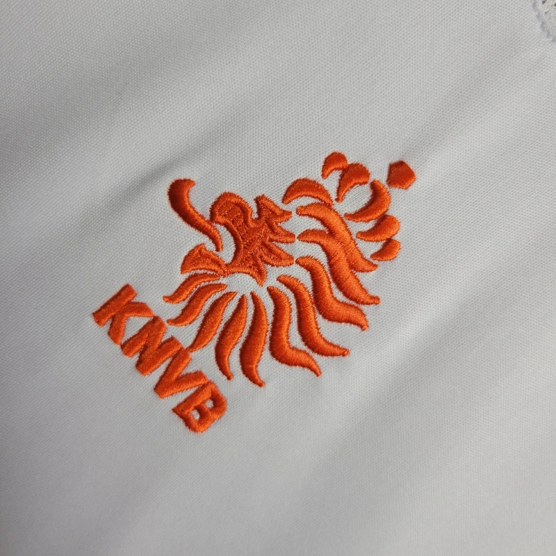 Retro 2004 Netherlands National Team Away Shirt
