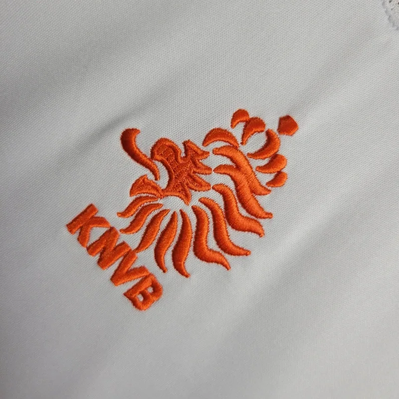 Retro 2004 Netherlands National Team Away Shirt