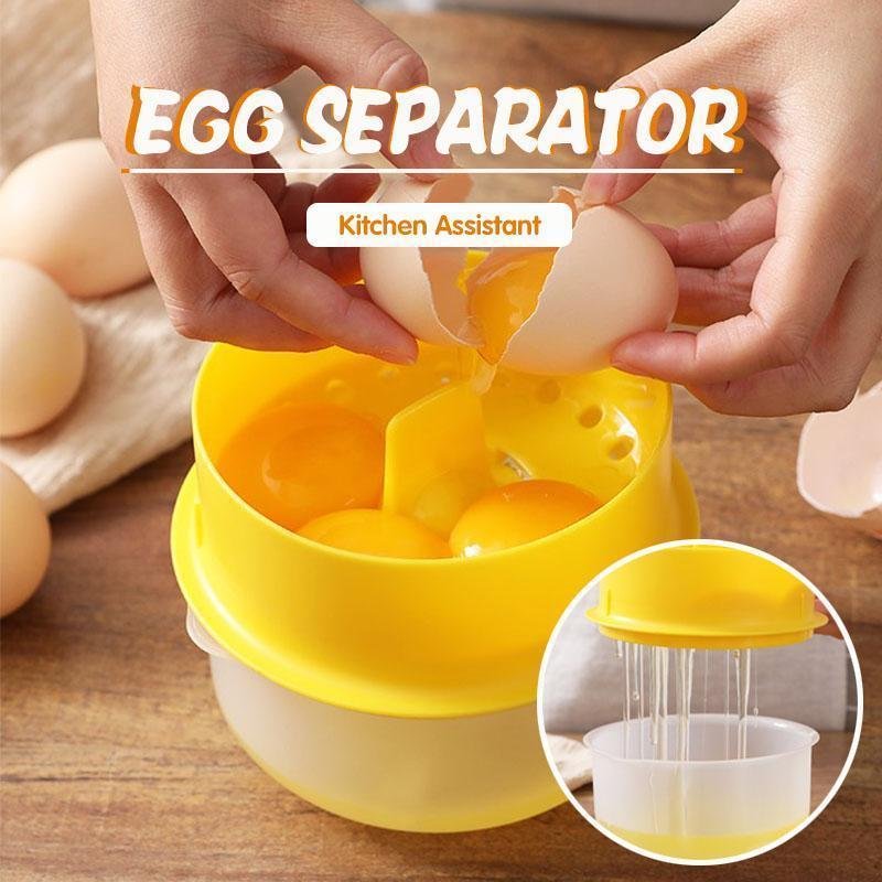 ✨Kitchen Assistant Egg Separator✨