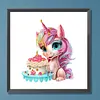 Unicorn-Special Shaped Diamond Painting Kit