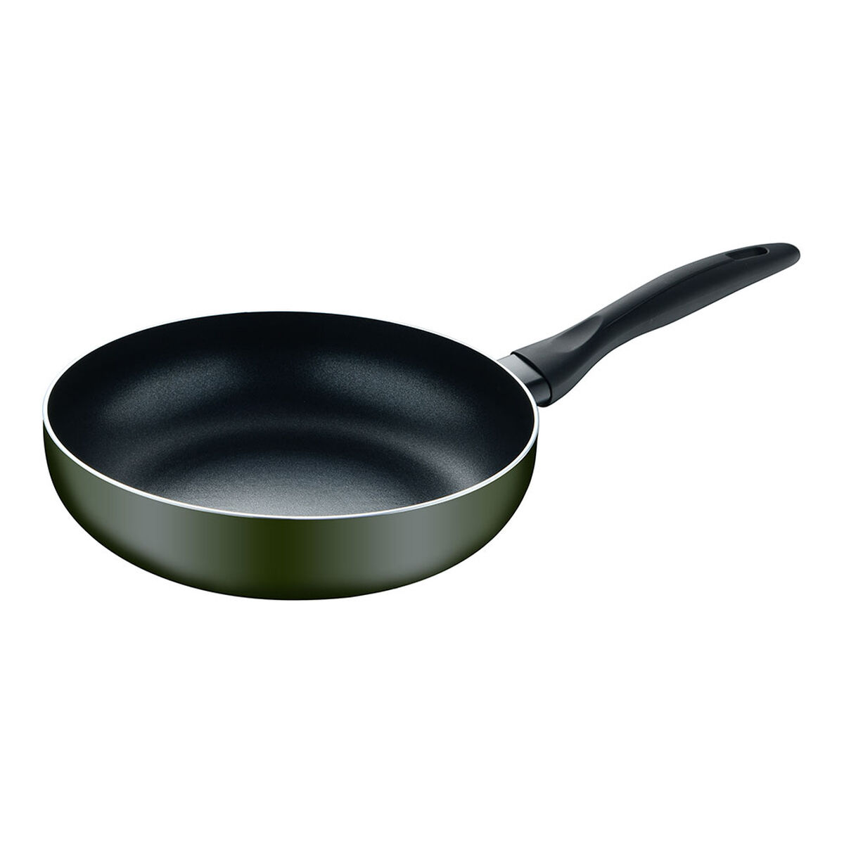 Pan San Ignacio experto Black Green Aluminium &Oslash; 24 cm
