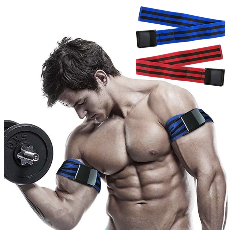 Occlusion best sale training bands