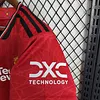 2023/2024 Manchester United Home Football Shirt Kids Size 1:1 Thai Quality