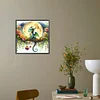 Diamond Painting -DIY Full Square Drill Moon Azure Dragon