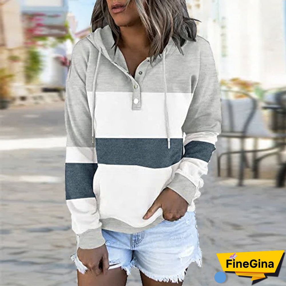 Comfy Long Sleeve Grey Sweatshirt