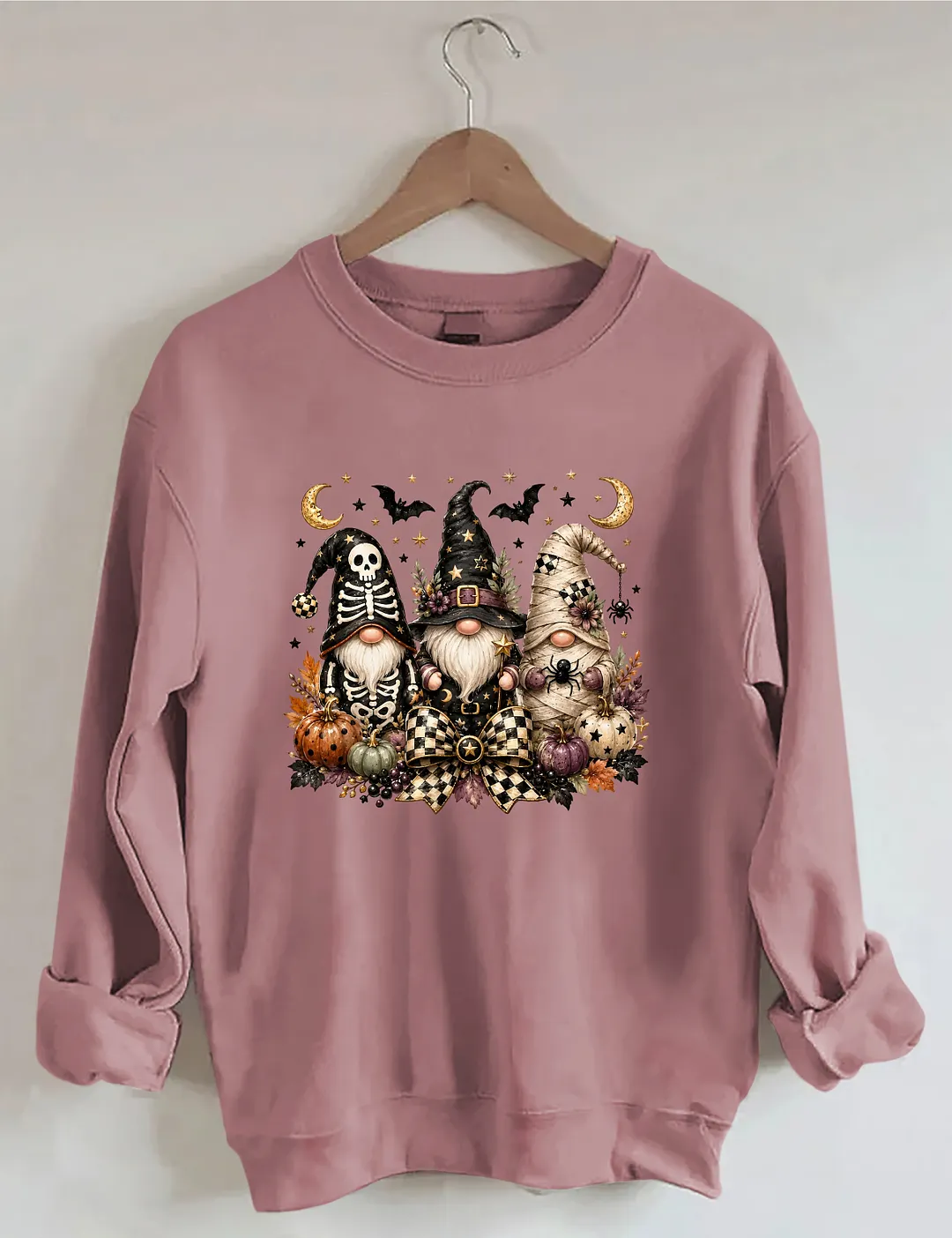 Halloween Gnomes Sweatshirt
