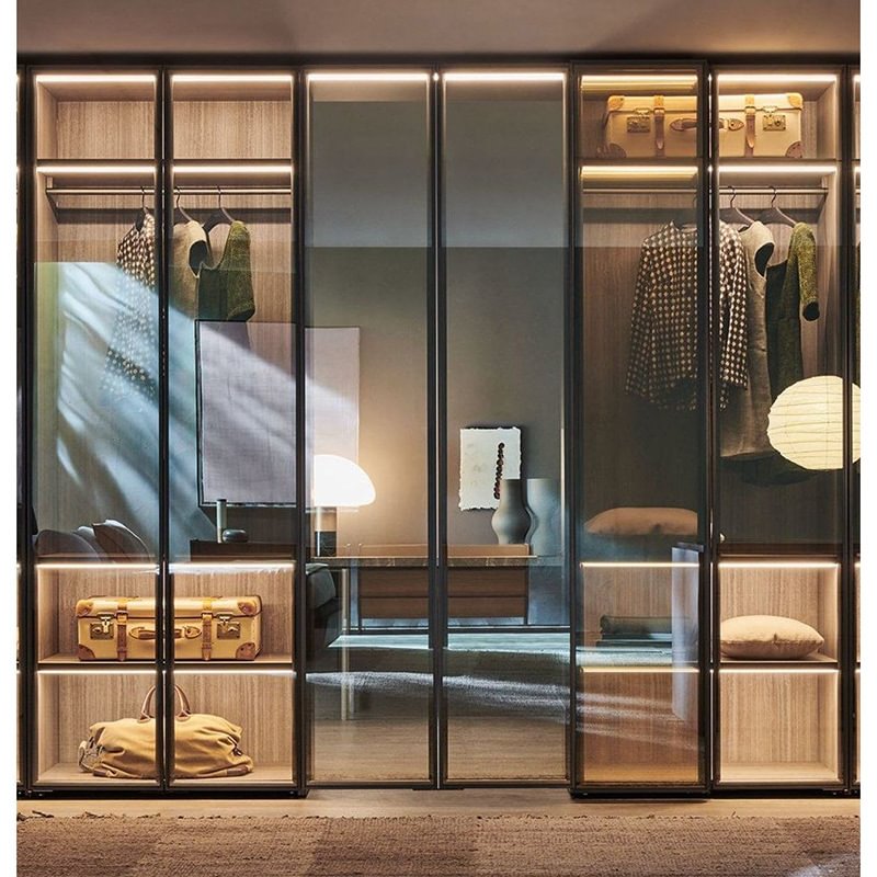 Custom Wardrobe