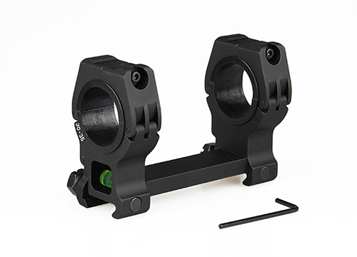 Raised Scope Mounts - 30mm M10 QD-L Mount