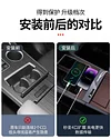 适用于丰田赛那格瑞维亚扶手箱充电口扶手箱拓展坞USB快速充电头1件套