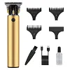 ✂️Coiffeur &eacute;lectrique compact：Avec plusieurs pi&egrave;ces diff&eacute;rentes interchangeables🌟