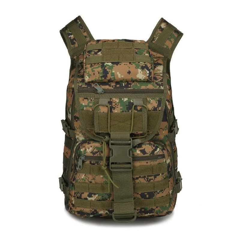 Travel Shoulder Tactical Camouflage Mountaineering Bag / [viawink] /