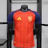 2026 Player Version Spain Home Football Shirt 1:1 Thai Quality