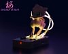 Mew Debut with LED - Pokemon Resin Statue - SAKURA Studio