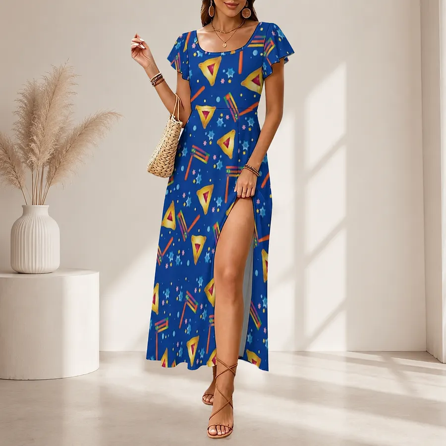 jewish dresses for women How gorgeous are these Modest from @mademoiselle_paris_miami ?? #modest #fashion #dresses #gowns #clothes #modesty #jewish #women #modestfashion Shabbos Robes and Maxi Dresses