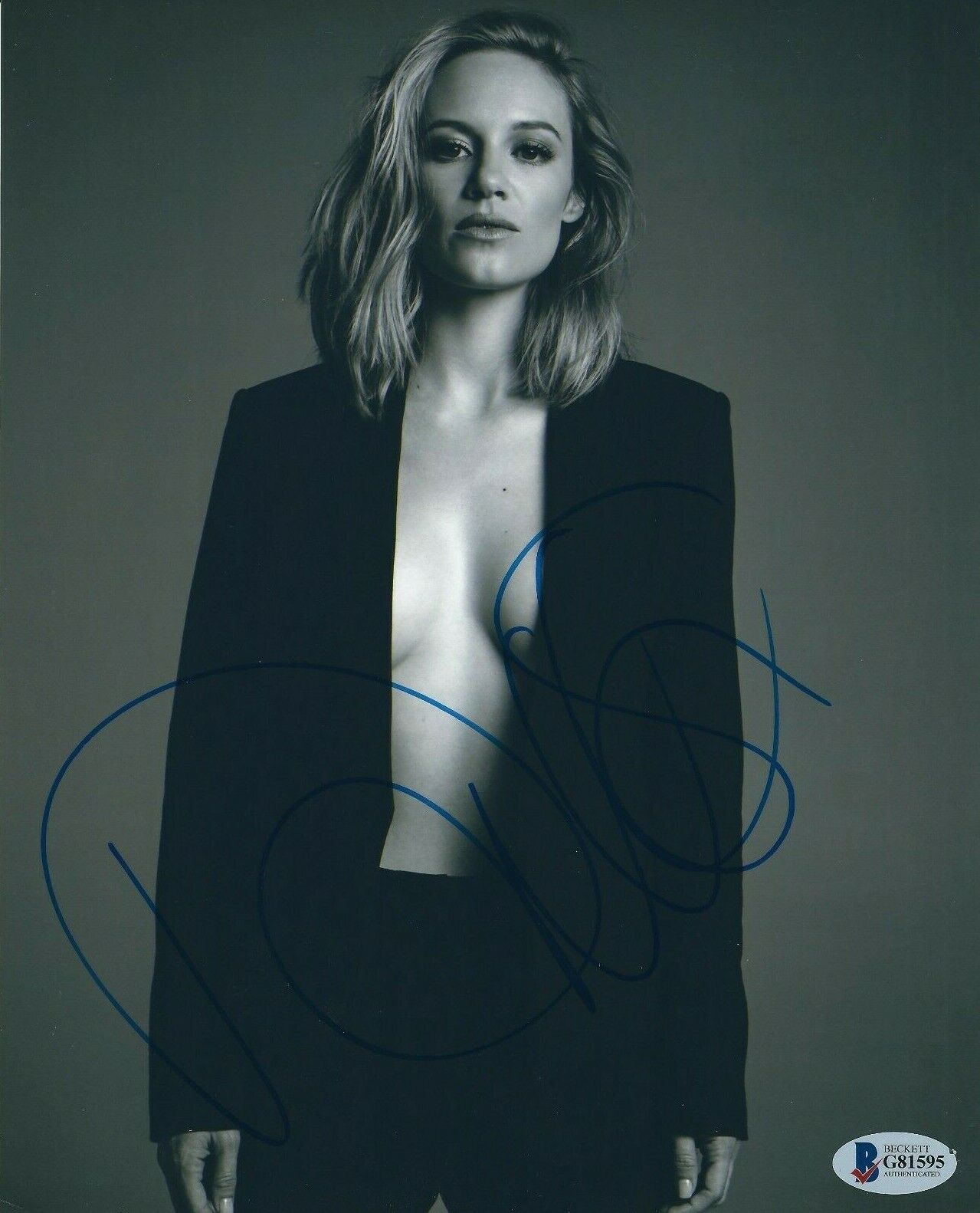 Danielle Savre Signed 8x10 Photo Poster painting *Model*Bring It On *The X-Files BAS G81595