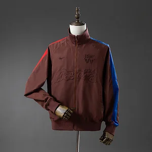 2025/2026 Barcelona x Travis Scott Windbreaker 1:1 Thai Quality
