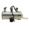 12V Fuel Pump Car Parts Red Top Petrol Pump Kit Replacement Accessory Facet