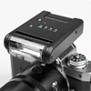 Mini Top Flash Built-In Battery Suitable For Sony Canon Nikon Fuji Micro Single Camera Hot Shoe Light