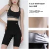 Legging sudation anti-cellulite, Pantalon de yoga taille haute pour le ventre