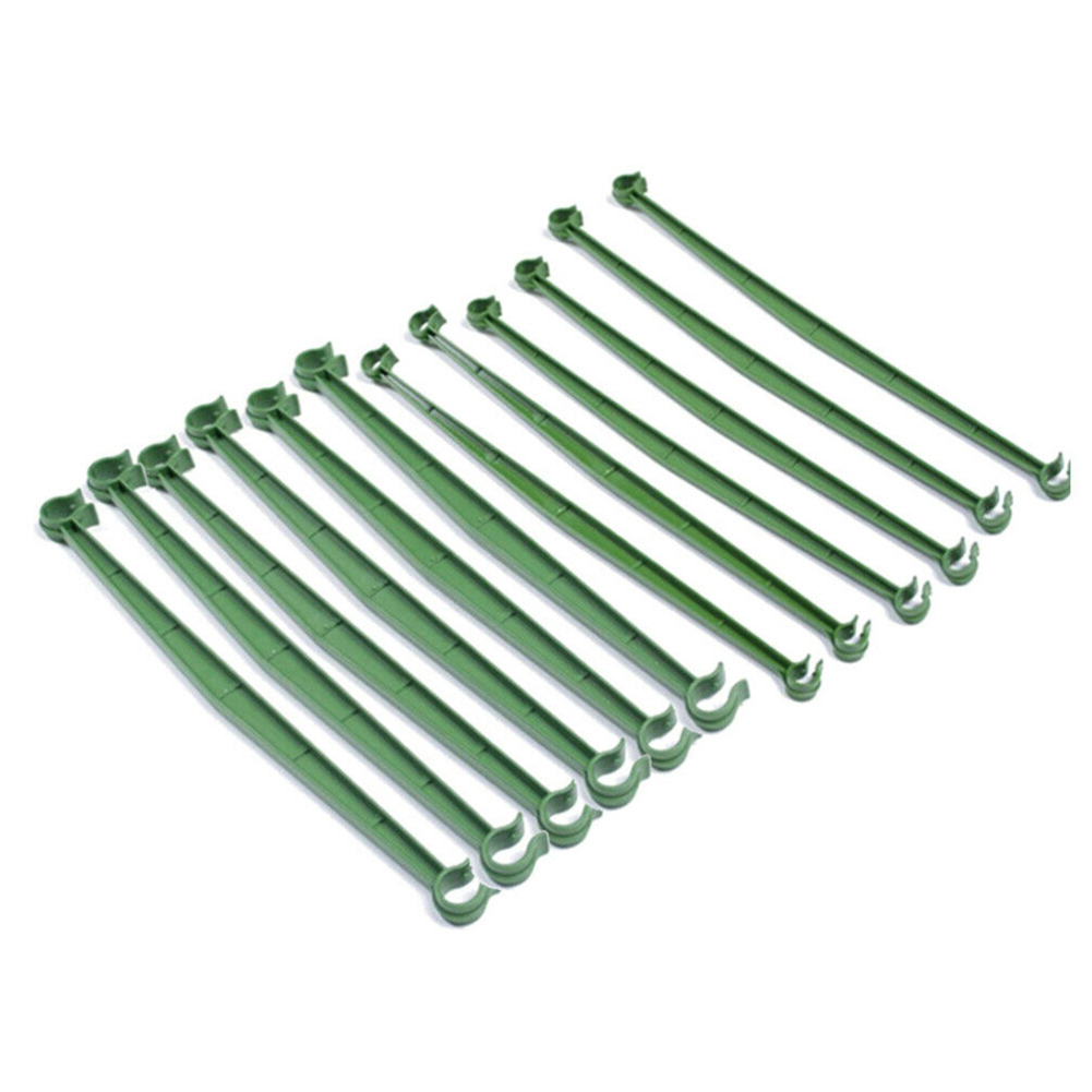 

12pcs Plant Climbing Rack Arms Cage Potted Garden Vine Support Frame Stake, 501 Original