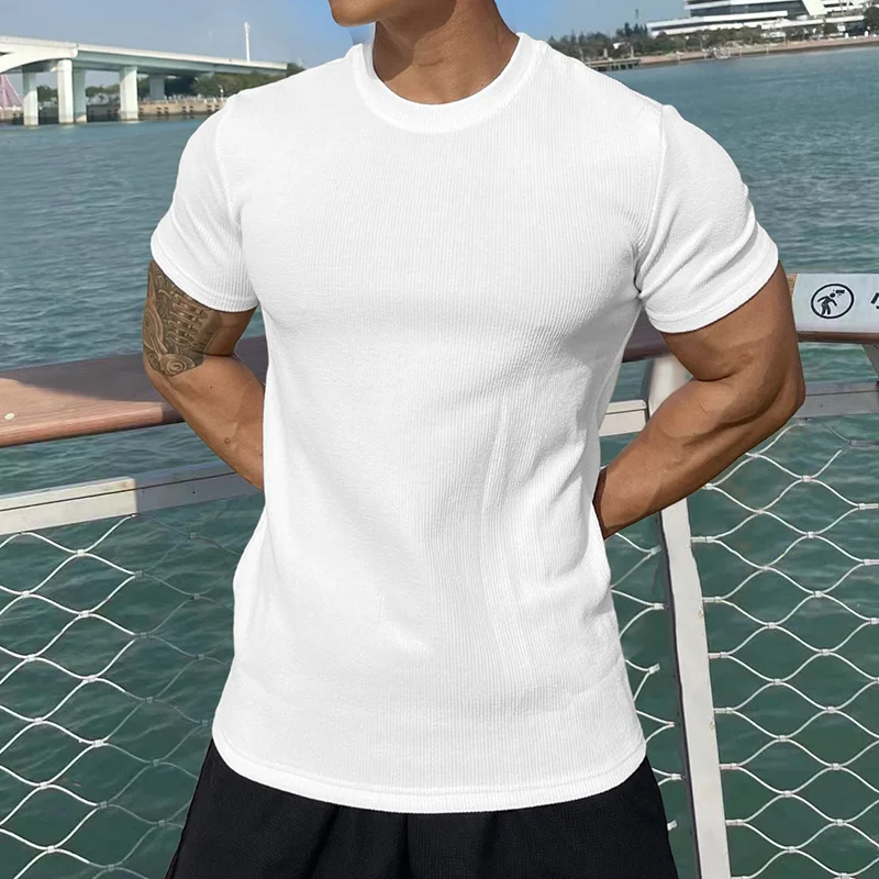 Men's Turtleneck T-shirt-inspireuse