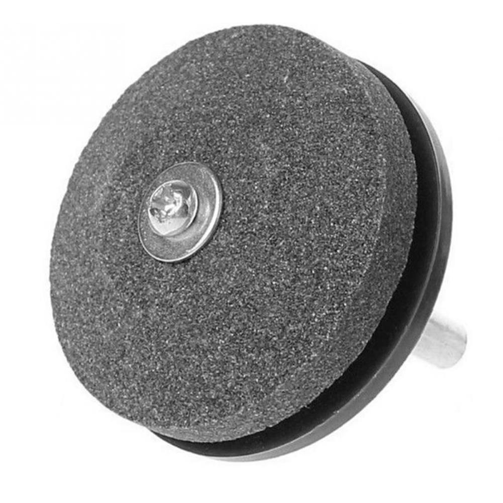 

Grinding Drill Lawn Mower Sharpener Lawnmower Faster Rotary Drill Blade, Black, 501 Original