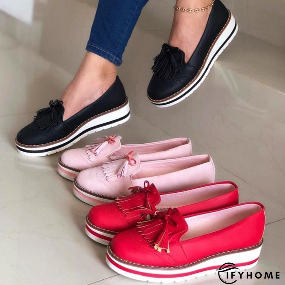 All Season Suede Loafers | IFYHOME