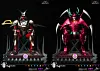 1/6 Scale Darkness Demon General Anubis & Illusion Demon General Rajra - Ronin Warriors Resin Statue - BeiDou Studio