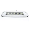 12V RV LED Awning Porch Light Waterproof RV Van Camper Exterior Lamp (White)