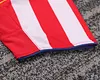 Joyfball 2004-2005 Kids Size Retro Atletico Madrid Home Football Shirt 1:1 Thai Quality