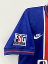 1995/1996 Retro Psg Paris Saint-Germain Home Football Shirt 1:1 Thai Quality love fball