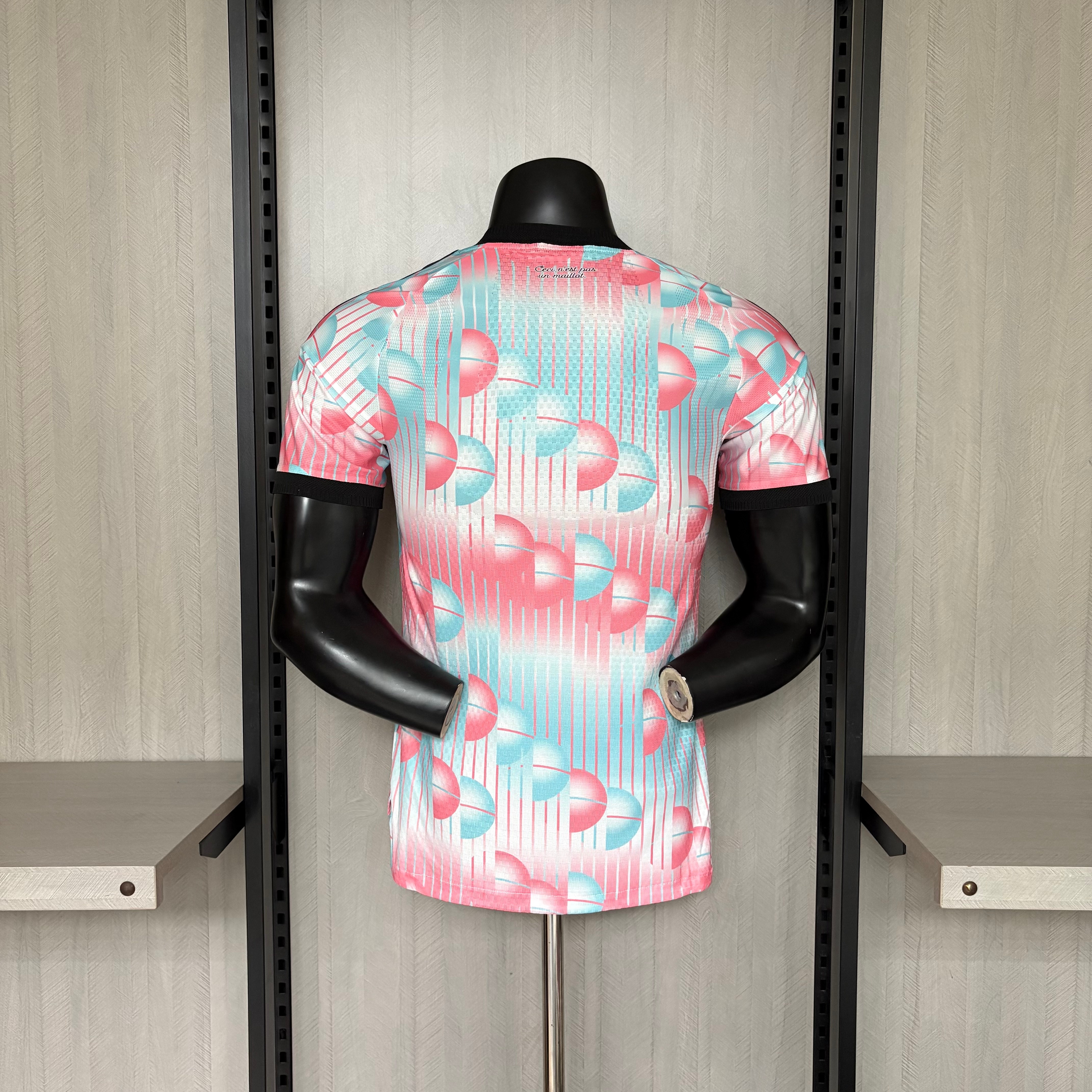 2026 Belgium Away Player Version Men's Football T-Shirt