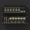 EM | Block-based USB switch power strip with independent control knob