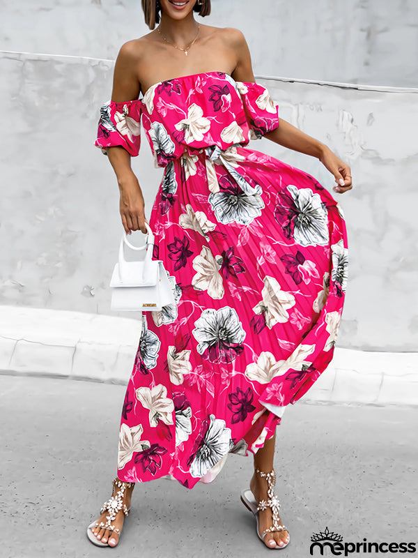 Minimalist and light Dress