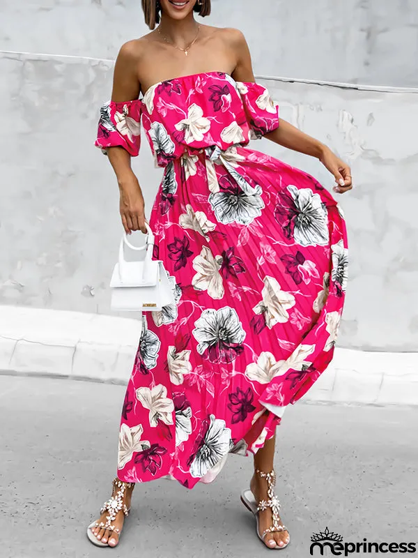 Minimalist and light Dress