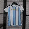 2026 Women Argentina National Team Home Football Shirt 1:1 Thai Quality