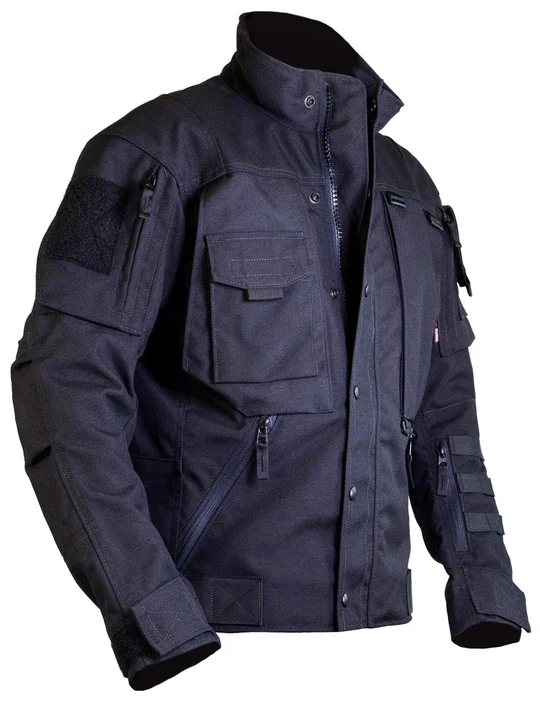 Mark 4 Generation Agent Biker Jacket