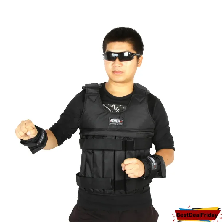 weighted training vest