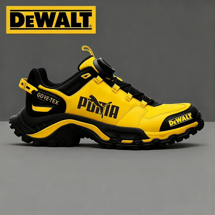 Nepremokav&eacute; a priedu&scaron;n&eacute; p&aacute;nske pracovn&eacute; a turistick&eacute; top&aacute;nky od značiek PUMA&reg; a DEWALT s&uacute; ide&aacute;lne pre pr&aacute;cu aj outdoorov&eacute; aktivity.