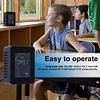 3 in 1 Digital CO2 Meter Air Quality Monitor Temperature Humidity Tester