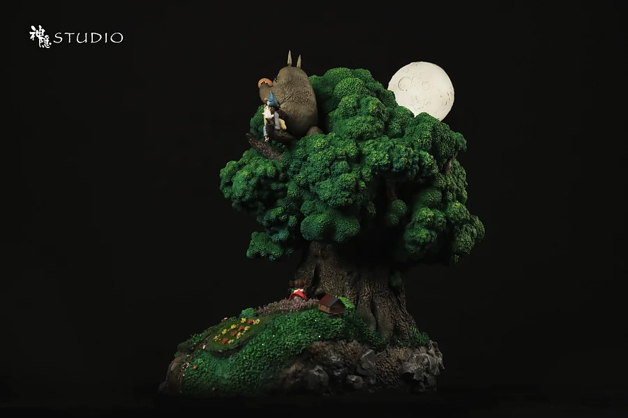 PRE-ORDER ShenYin Studio - My Neighbor Totoro·The Flute of the