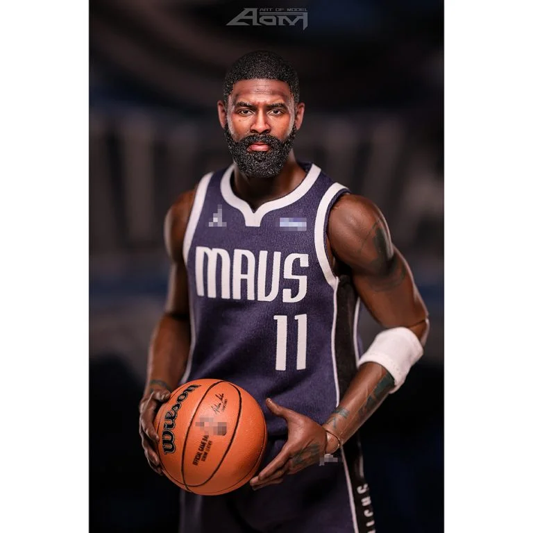 AOM TOYS Studio - NBA Aom16 Kyrie Andrew Irving Mavericks