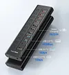 Acasis Type-C Hub 11 Ports USB-C Hub Multi USB Splitter Dock Station Fast Charging USB 3.0 Personal Switch for Laptop Mac Pro