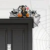 Diamond Painting Halloween Cute Ghost Door Corner Sign for Party Favors