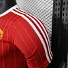Joyfball 2025/2026 Player Version Manchester United Casual Wear Football Shirt（The player version jersey is a bit tight, please pay attention to the size selection）
