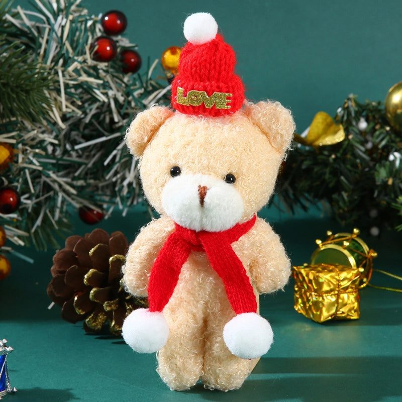 Stuffed Animals & Plush Toys Christmas Bear PP Cotton Toys