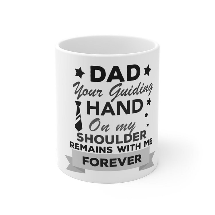 Father's Day Guidance Mug